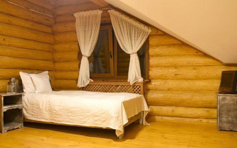 בית מלון כפרי Domeniul Haiducilor Bucovina