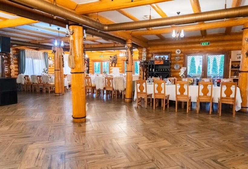 בית מלון כפרי Domeniul Haiducilor Bucovina