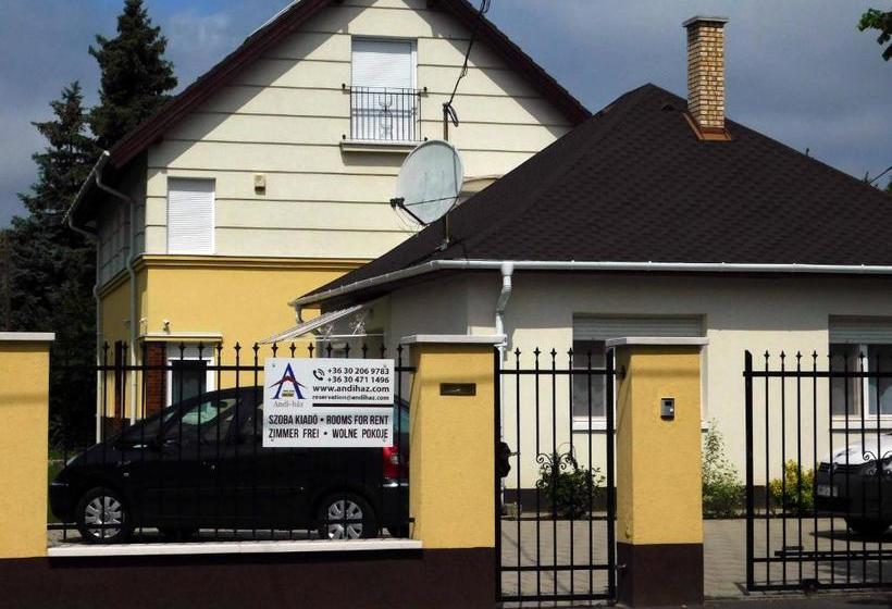 פנסיון Andi Ház