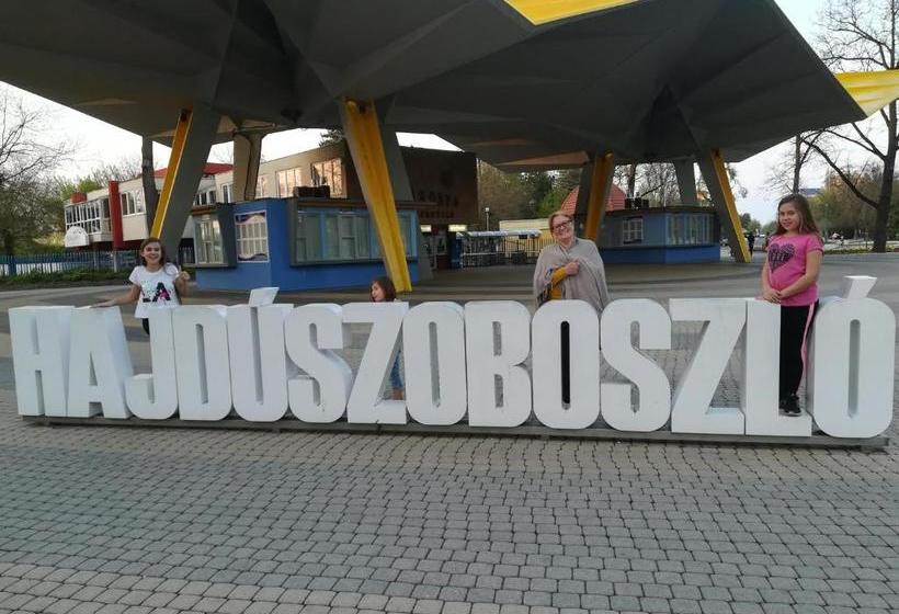 פנסיון Andi Ház