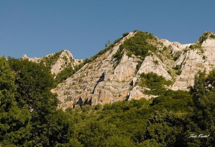 펜션 Apátságúti Vendégház