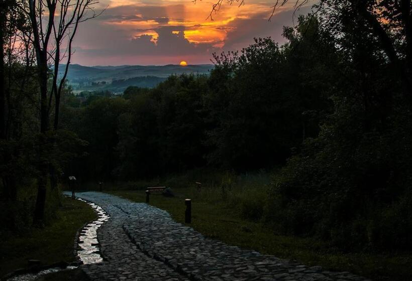 펜션 Apátságúti Vendégház