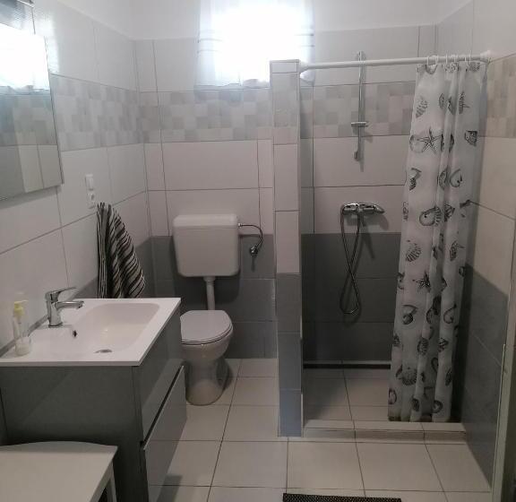 펜션 Apátságúti Vendégház