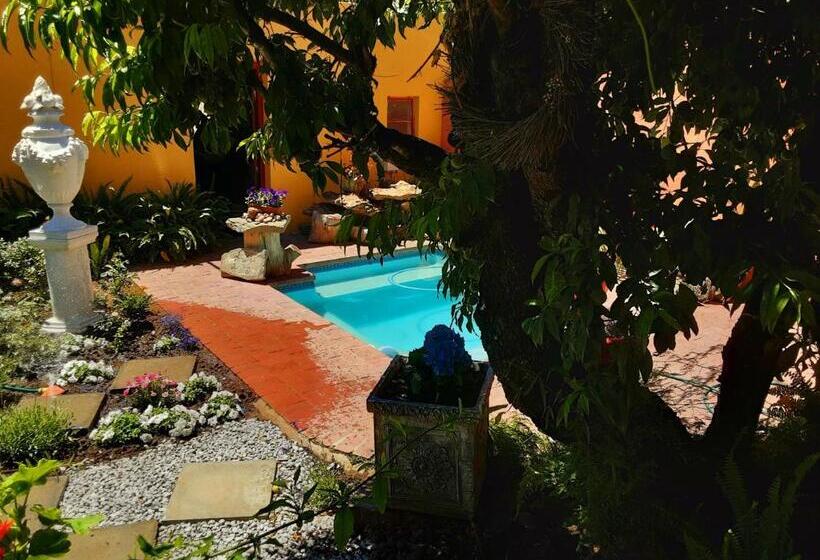 פנסיון Cathy's Guest House