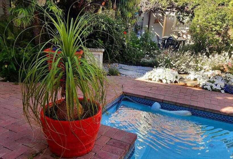 פנסיון Cathy's Guest House