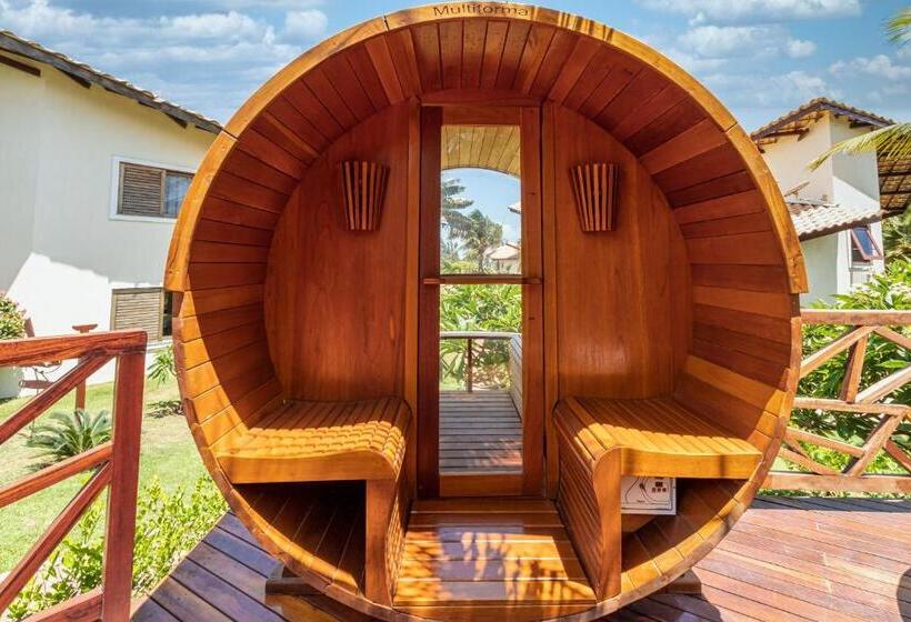 بنسيون Eco Village Cumbuco