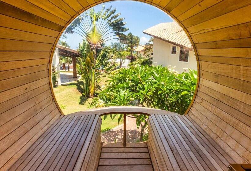 بنسيون Eco Village Cumbuco