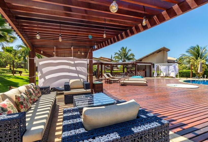 بنسيون Eco Village Cumbuco