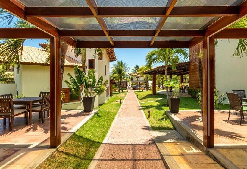 بنسيون Eco Village Cumbuco