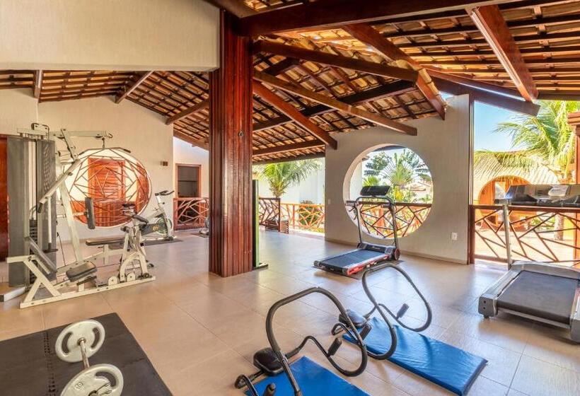 بنسيون Eco Village Cumbuco