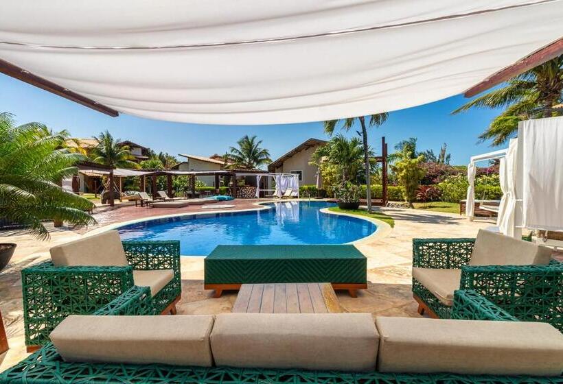 بنسيون Eco Village Cumbuco