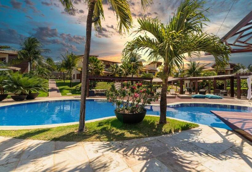 بنسيون Eco Village Cumbuco