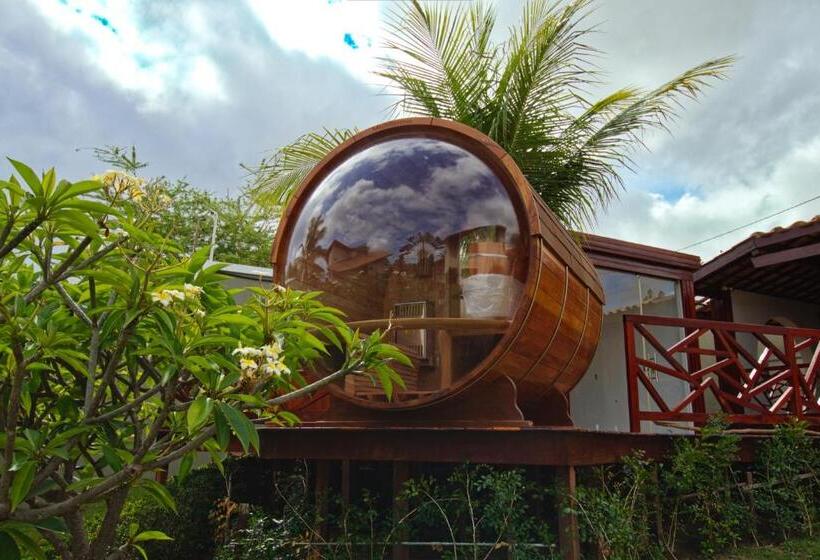 بنسيون Eco Village Cumbuco