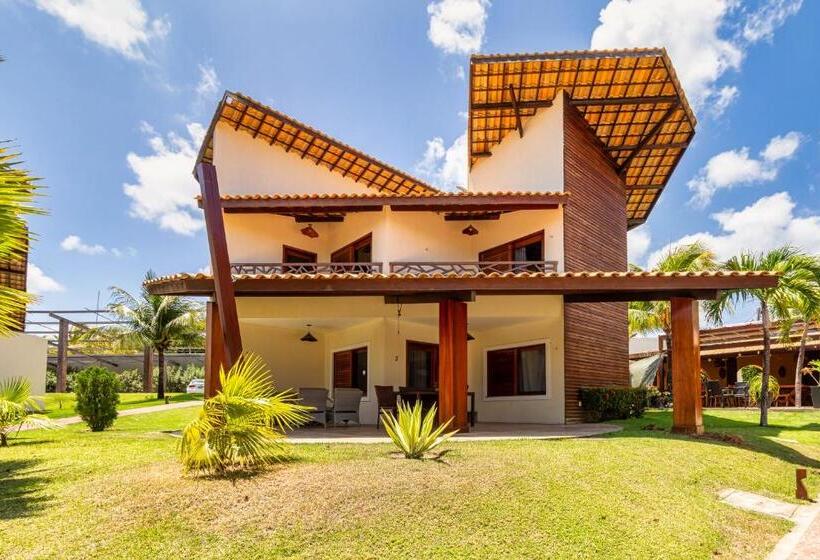 بنسيون Eco Village Cumbuco