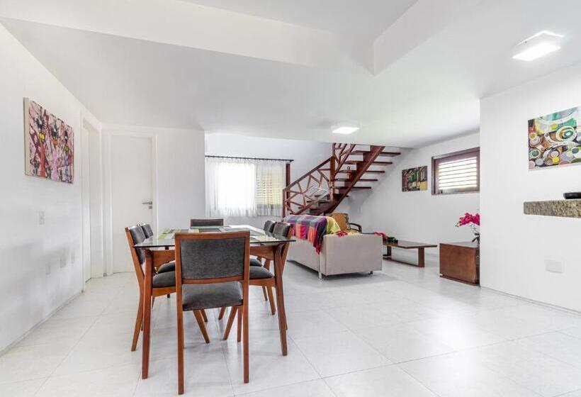 بنسيون Eco Village Cumbuco