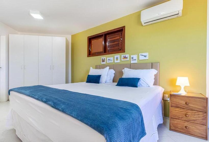 بنسيون Eco Village Cumbuco