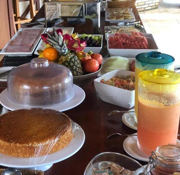 بنسيون Eco Village Cumbuco