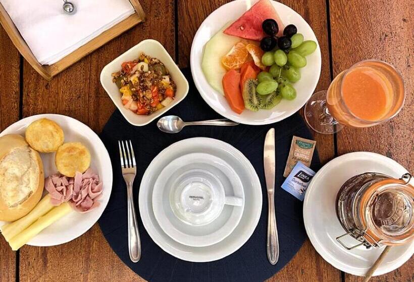 بنسيون Eco Village Cumbuco