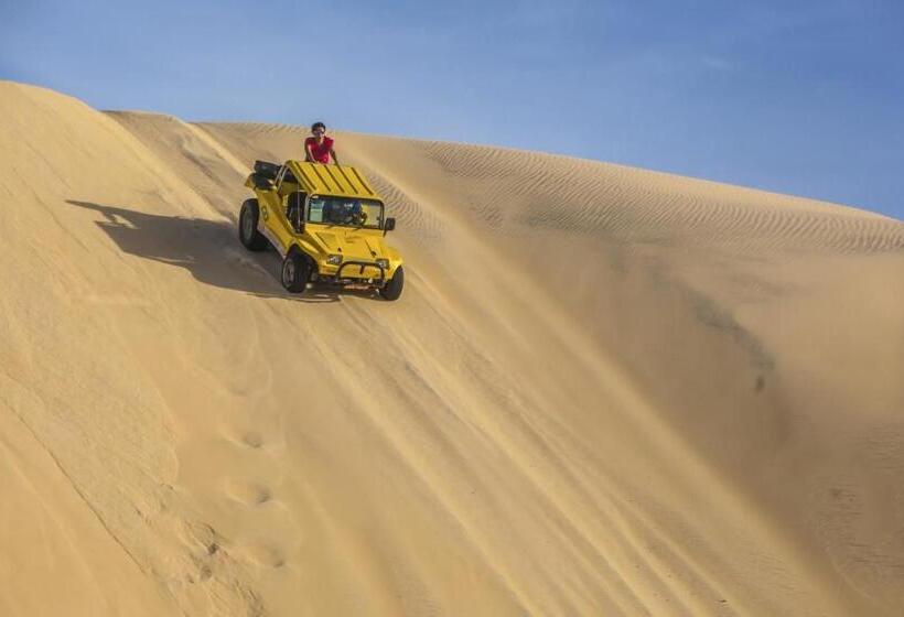 بنسيون Eco Village Cumbuco