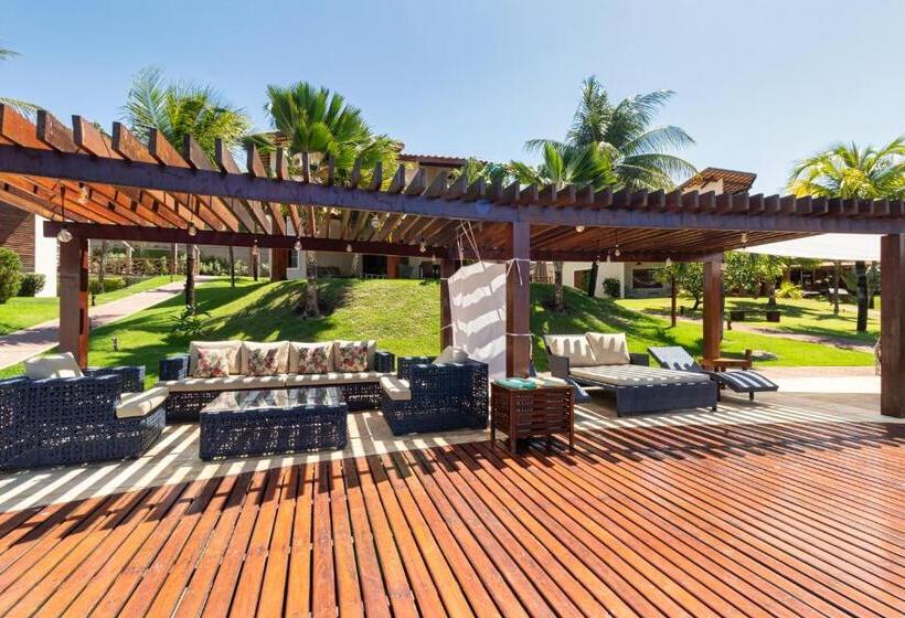 بنسيون Eco Village Cumbuco