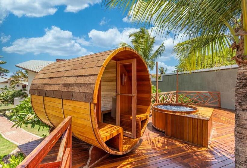 بنسيون Eco Village Cumbuco