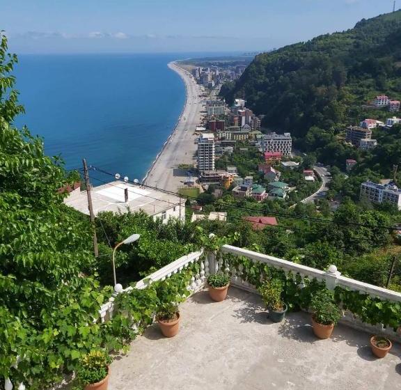 پانسیون Goga Guest House