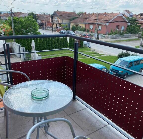 پانسیون Guest House Trajkovic