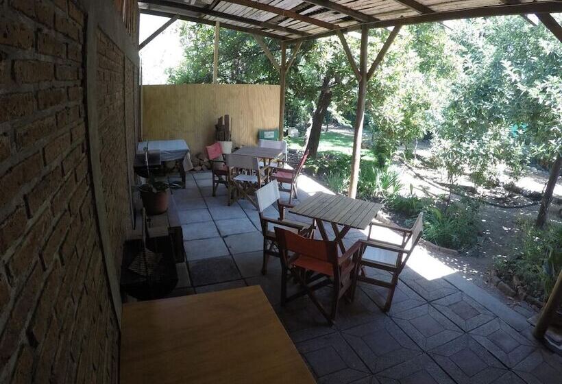 פנסיון Hostal De Antano