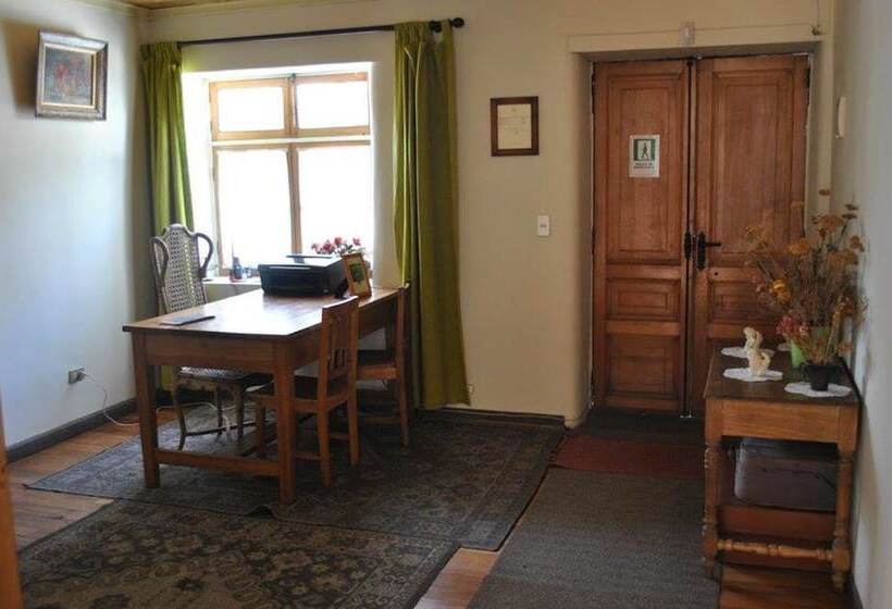 פנסיון Hostal De Antano