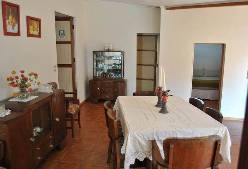 פנסיון Hostal De Antano