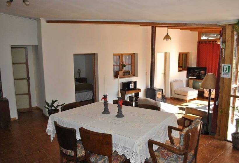 פנסיון Hostal De Antano