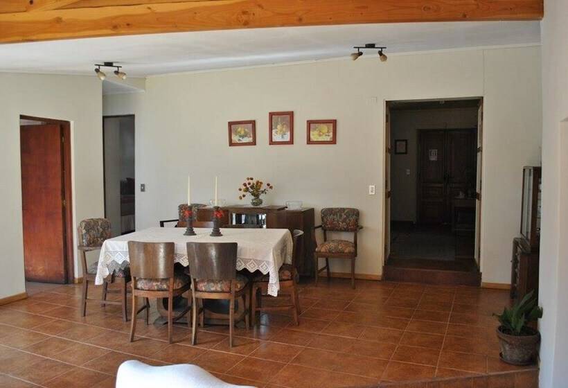 פנסיון Hostal De Antano