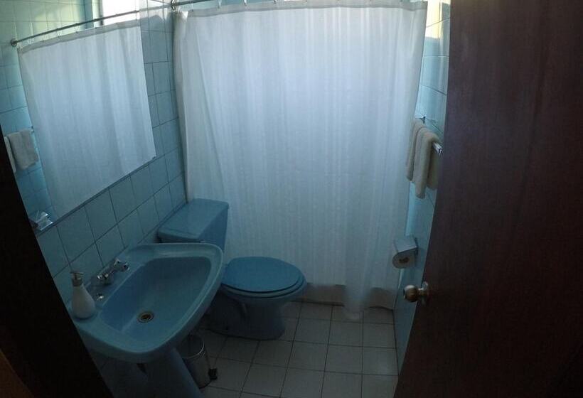 פנסיון Hostal De Antano