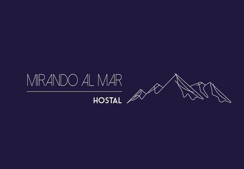 بنسيون Hostal Y Cabañas Mirando Al Mar