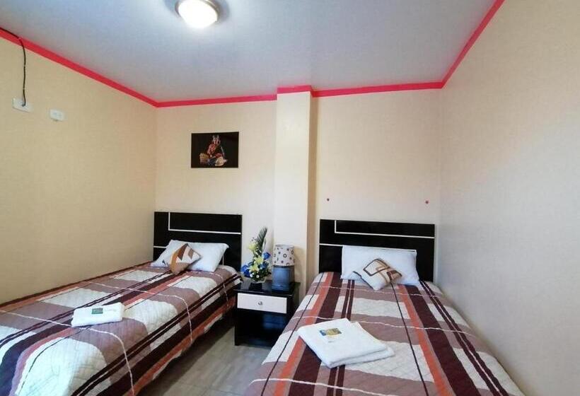 Пансион Hostal Y Complejo Recreacional La Playita De Monse