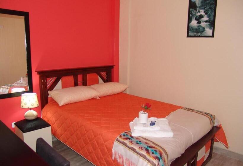 Пансион Hostal Y Complejo Recreacional La Playita De Monse