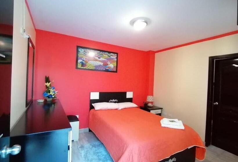 Пансион Hostal Y Complejo Recreacional La Playita De Monse