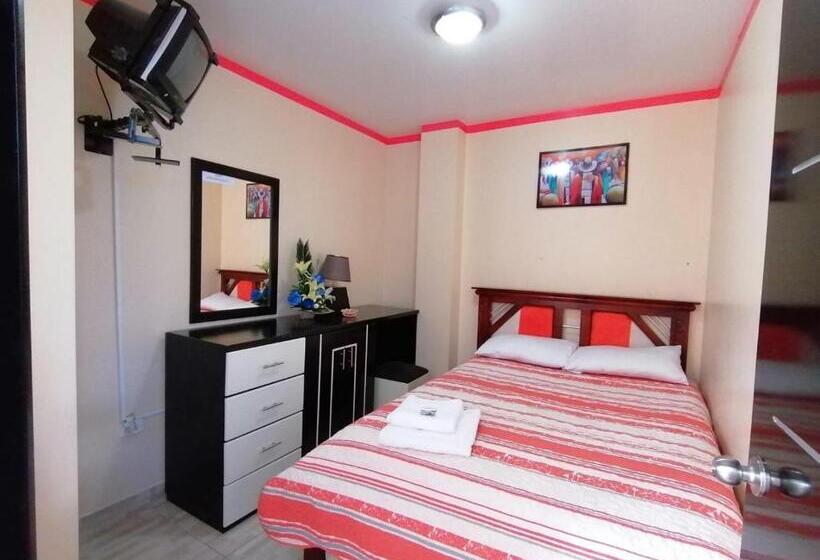 Пансион Hostal Y Complejo Recreacional La Playita De Monse