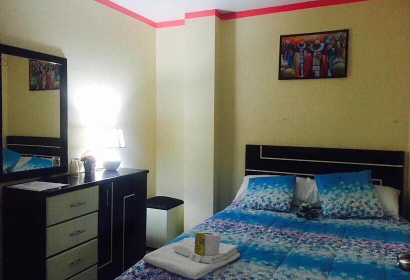 Пансион Hostal Y Complejo Recreacional La Playita De Monse