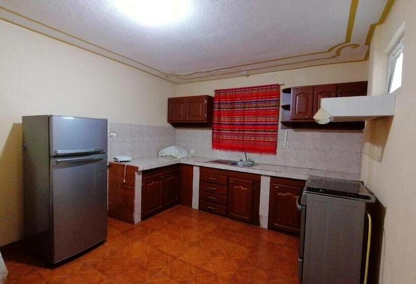 Пансион Hostal Y Complejo Recreacional La Playita De Monse