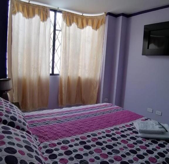 Пансион Hostal Y Complejo Recreacional La Playita De Monse