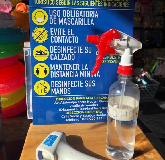 Пансион Hostal Y Complejo Recreacional La Playita De Monse