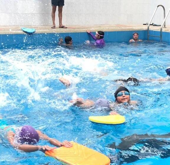 Пансион Hostal Y Complejo Recreacional La Playita De Monse