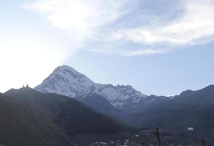 پانسیون Maka & Khato In Kazbegi