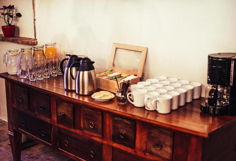 פנסיון Penzion čert