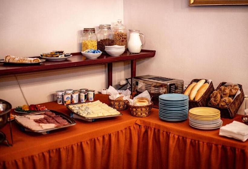 פנסיון Penzion čert