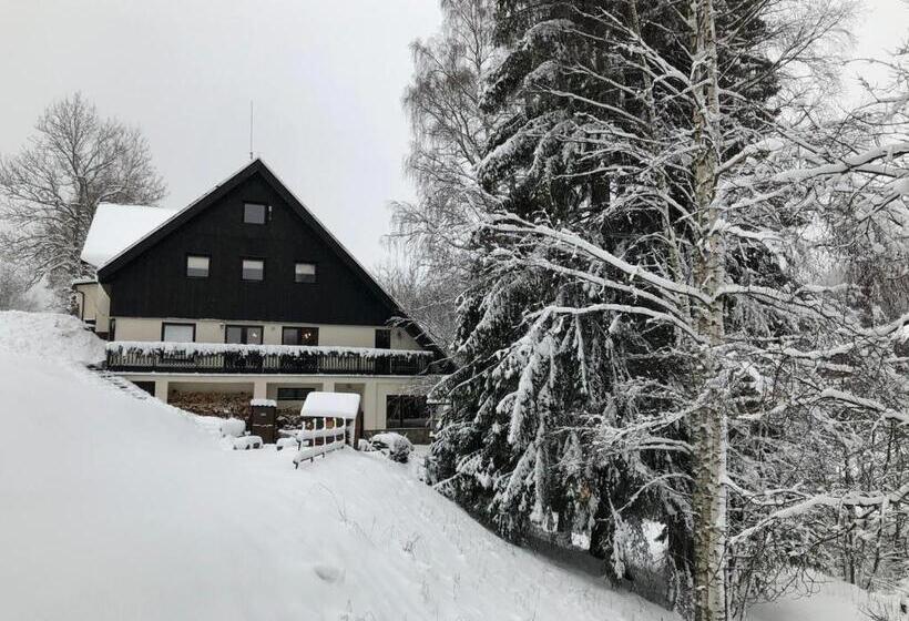 פנסיון Penzion čert