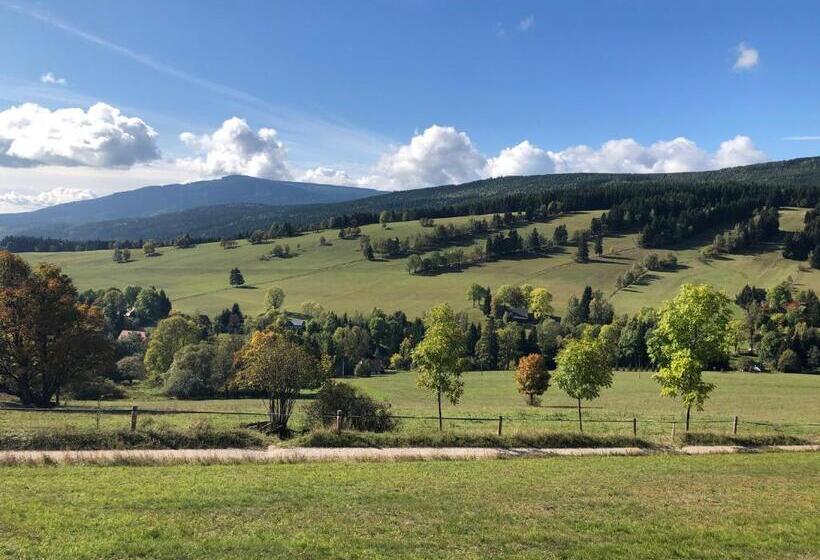 פנסיון Penzion čert