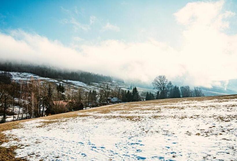 פנסיון Penzion čert