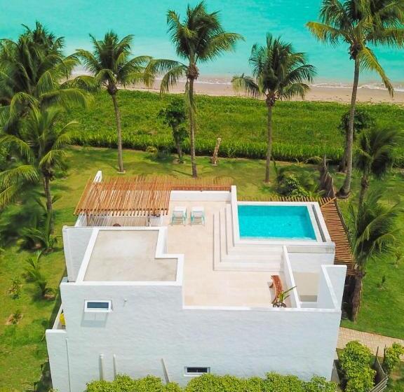 膳宿费 Pousada Aldeia Beijupirá